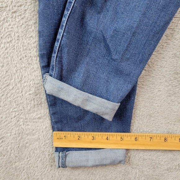 Lucky Brand Jeans Womens 14/32 Blue Lolita‎ Super Skinny Stretch - Picture 8 of 15